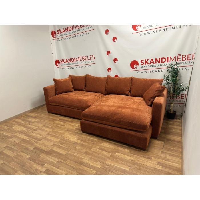 Diivan COMFY (Nurgaga šeeslong)(Eksponeerimine) Diivan COMFY (Nurgaga šeeslong)(Eksponeerimine)